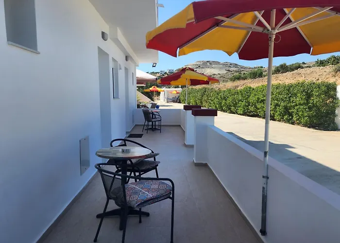 Kos Harmony Apartments