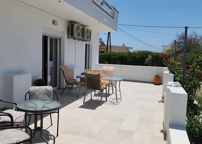 Kos Harmony Apartments