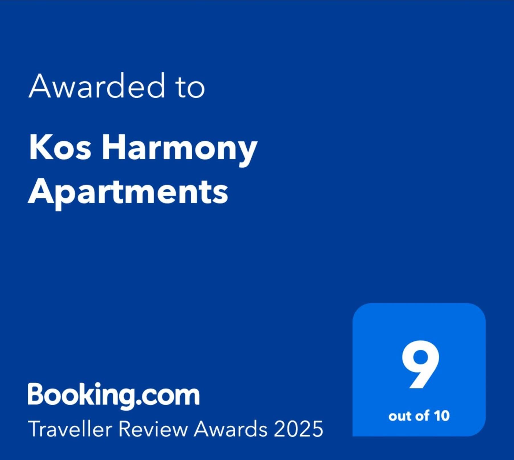 Kos Harmony * Kéfalos